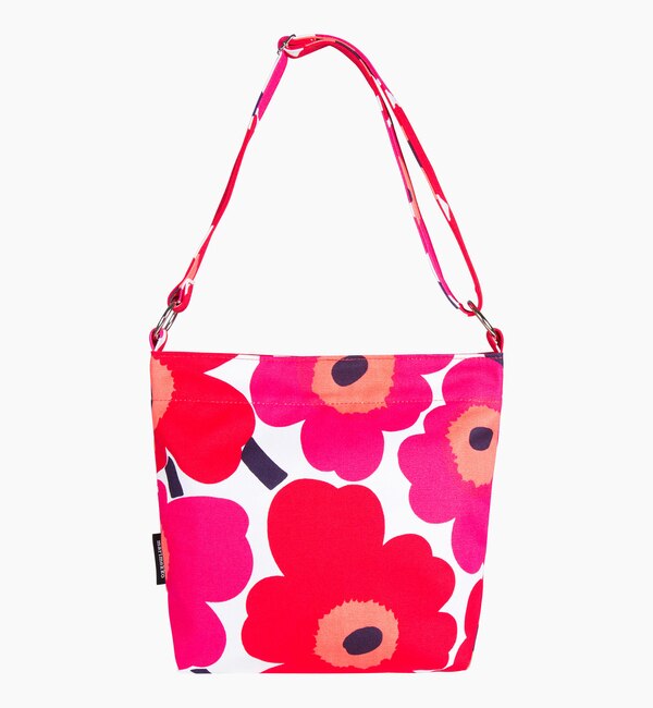 Pieni Unikko Venni ショルダーバッグ|Marimekko(マリメッコ)の通販