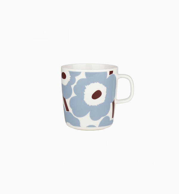 Unikko マグカップ 400ml|Marimekko(マリメッコ)の通販｜アイルミネ