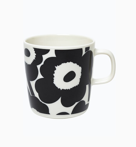 Unikko マグカップ 400ml|Marimekko(マリメッコ)の通販｜アイルミネ