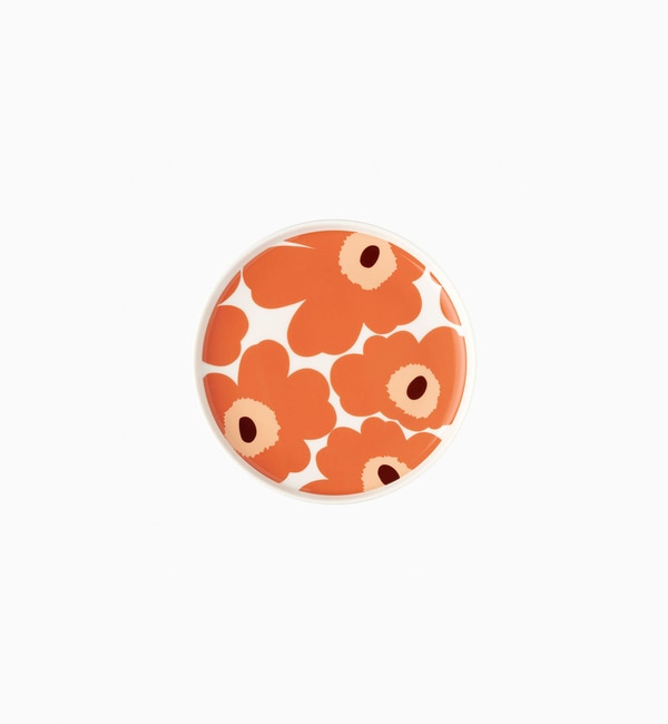 Unikko プレート20cm|Marimekko(マリメッコ)の通販｜アイルミネ