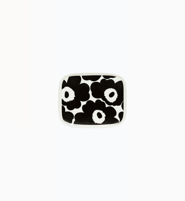 メンズファッションの一押し|【マリメッコ/Marimekko】 Unikko プレート 15×12cm