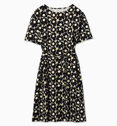 Kollineaari Unikko ワンピース Marimekko マリメッコ の通販 アイルミネ