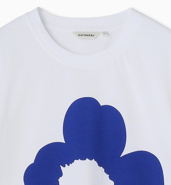 Vaikutus Unikko Tシャツ|Marimekko(マリメッコ)の通販｜アイルミネ