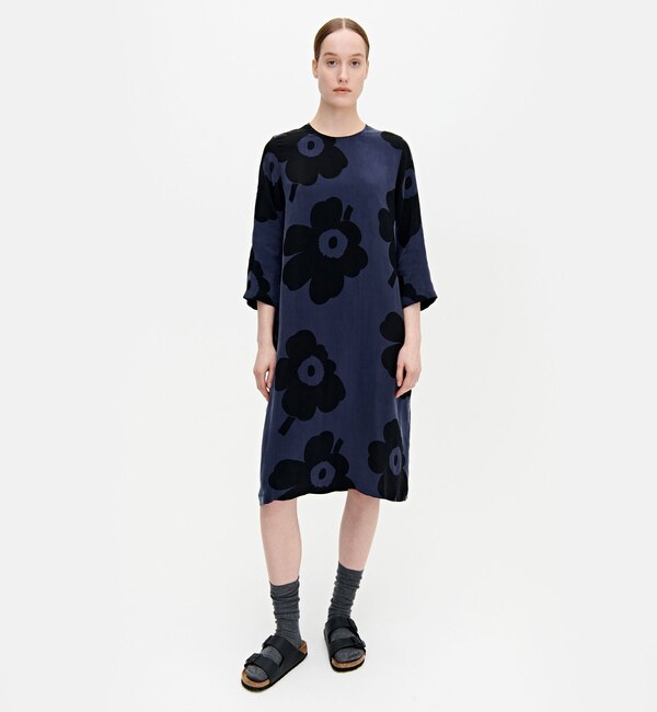 Marselia Juhlaunikko ワンピース|Marimekko(マリメッコ)の通販｜アイルミネ