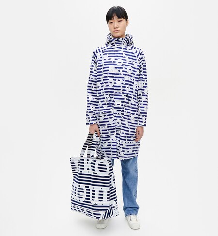 Viekkaus Unikko ダウンコート|Marimekko(マリメッコ)の通販｜アイルミネ