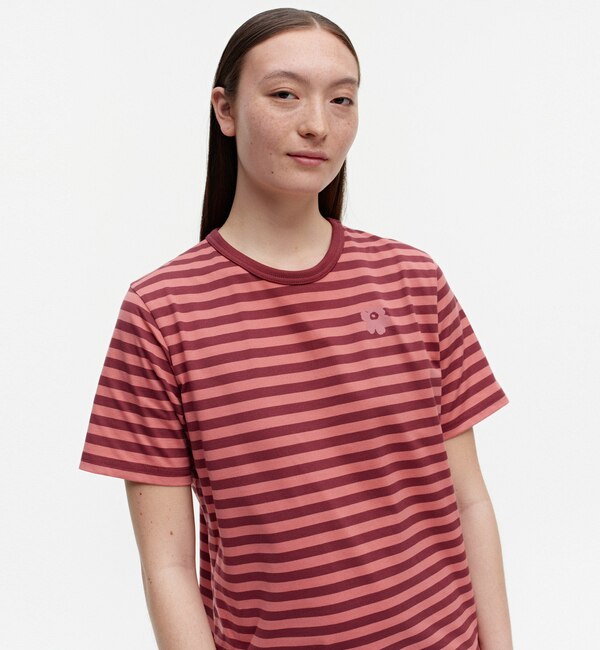 Tasaraita Relaxed Shortsleeve Tシャツ