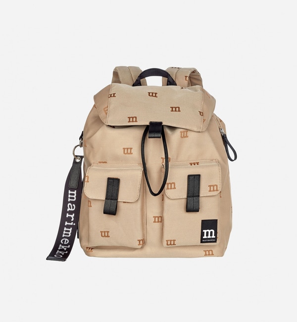 Everything Backpack L M-Logo バックパック|Marimekko(マリメッコ)の ...