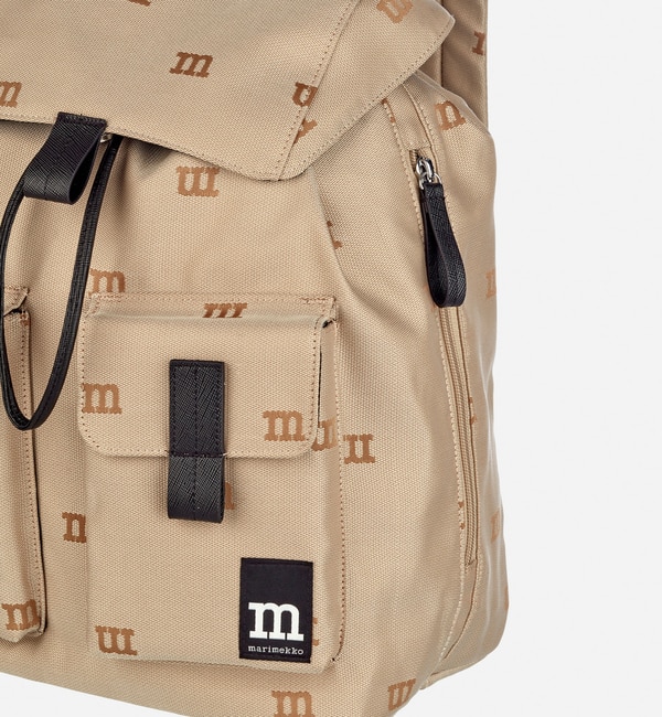 Everything Backpack L M-Logo バックパック