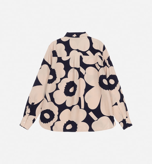 Varssy Unikko シャツ|Marimekko(マリメッコ)の通販｜アイルミネ