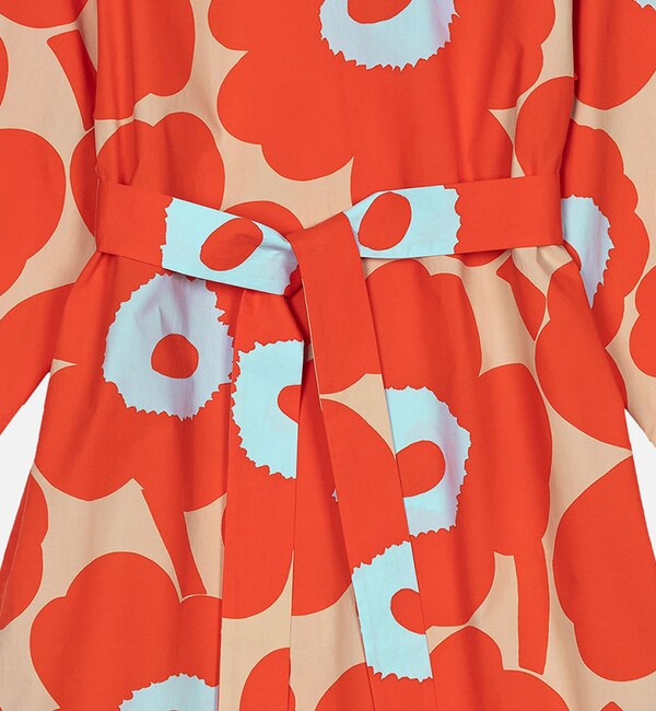 Sarja Unikko ワンピース|Marimekko(マリメッコ)の通販｜アイルミネ