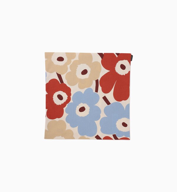 アジア限定】Pieni Unikko クッションカバー 45x45cm|Marimekko(マリメッコ)の通販｜アイルミネ