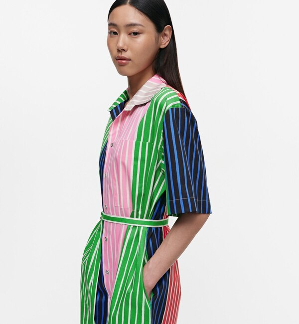 Jokapoika ワンピース|Marimekko(マリメッコ)の通販｜アイルミネ