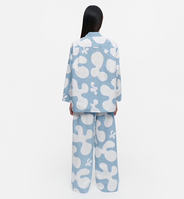 Hilba Pulloposti シャツ|Marimekko(マリメッコ)の通販｜アイルミネ