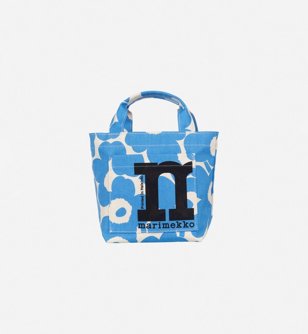 Mono Mini Tote Unikko トートバッグ|Marimekko(マリメッコ)の通販