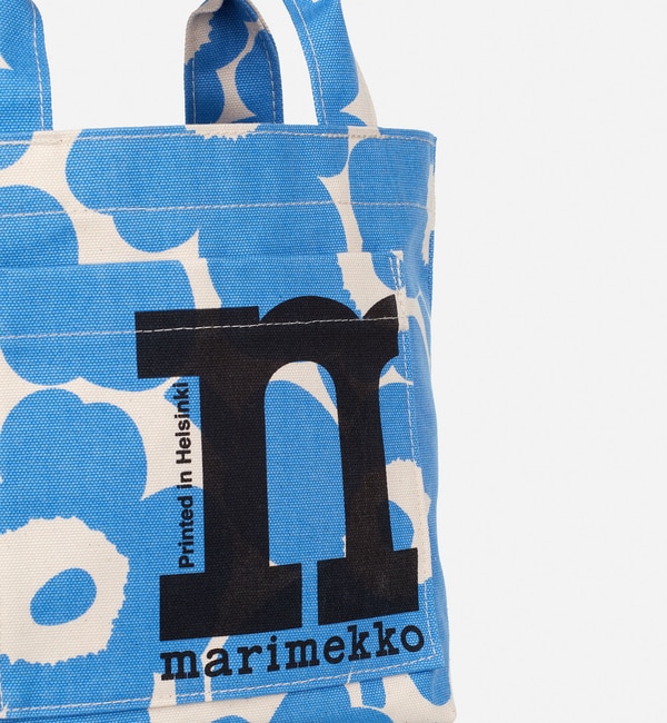 Mono Mini Tote Unikko トートバッグ|Marimekko(マリメッコ)の通販