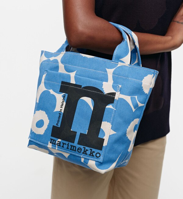 Mono Mini Tote Unikko トートバッグ|Marimekko(マリメッコ)の通販