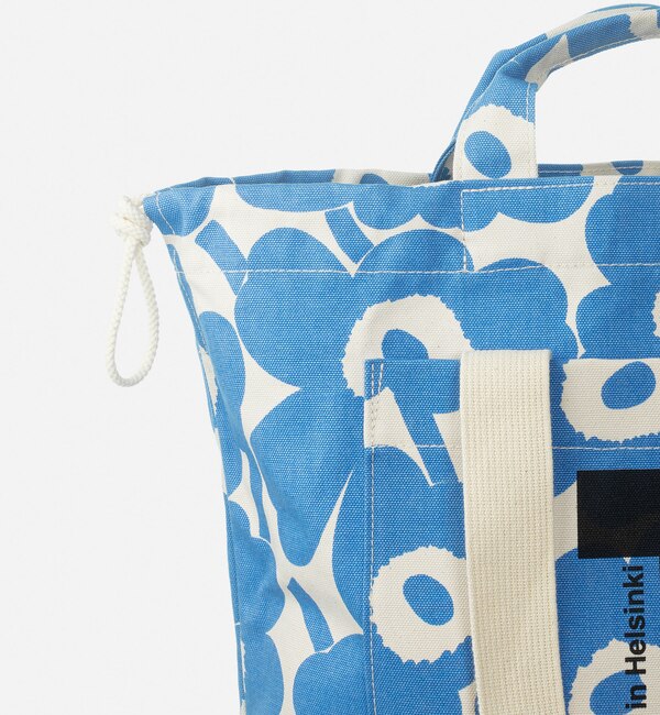 Mono City Tote Unikko トートバッグ|Marimekko(マリメッコ)の通販