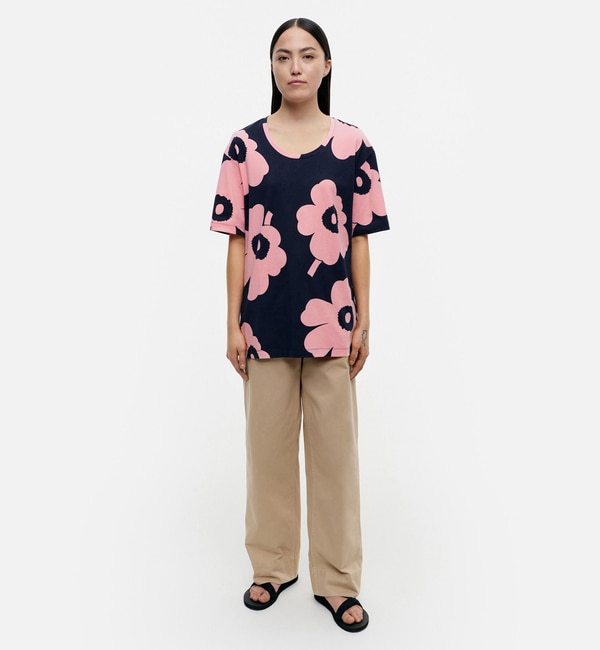 Josap Juhlaunikko Tシャツ|Marimekko(マリメッコ)の通販｜アイルミネ