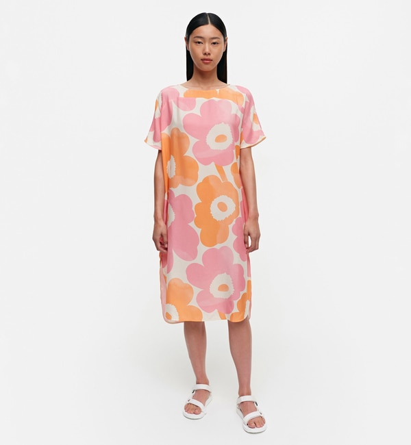 iInvenit Unikko シャツワンピース|Marimekko(マリメッコ)の通販 