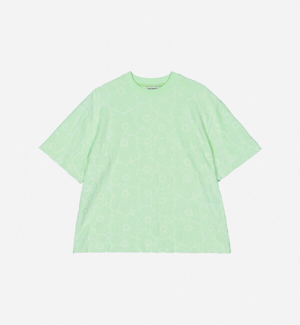 Tシャツ【kioski】Mini Unikko / Juffe t-shirt