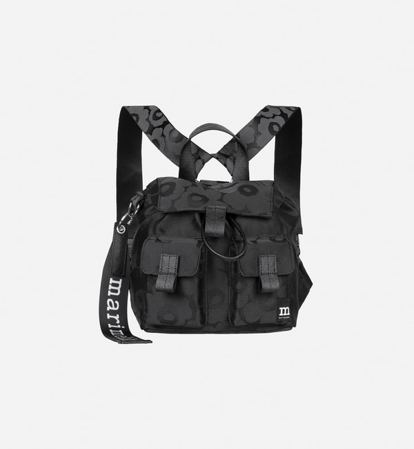 人気ファッションメンズ|【マリメッコ/Marimekko】 Everything Backpack S Unikko バックパック