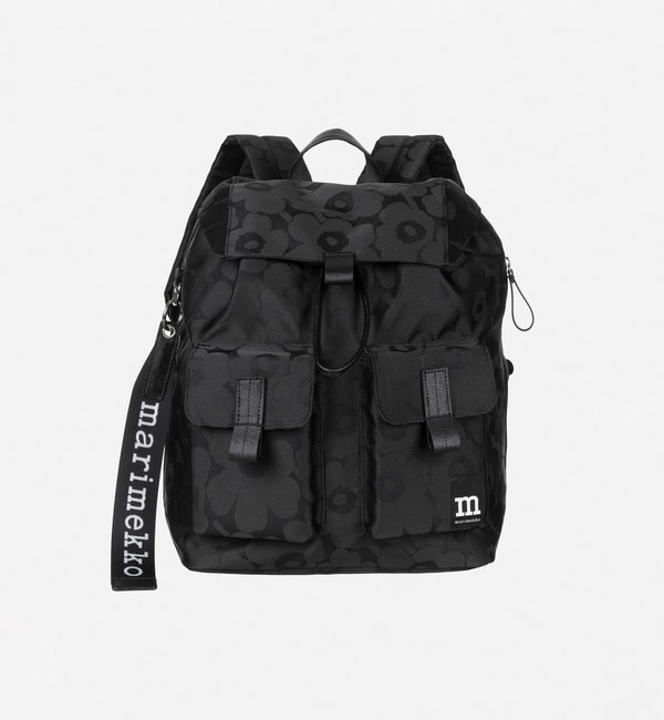 【マリメッコ/Marimekko】 Everything Backpack I Unikko バックパック