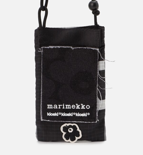 Funny Small Pocket Marimerkki ショルダーバッグ|Marimekko