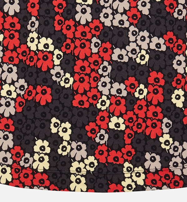 【marimekko】 PIKKUINEN UNIKKO ワンピース