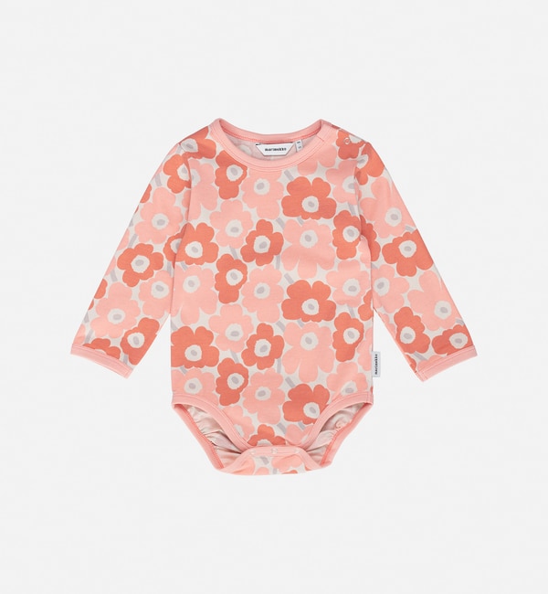 kids]Vede Tasaraita Unikko 2 Tシャツ|Marimekko(マリメッコ)の通販
