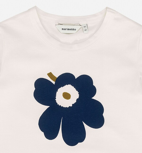 kids]Marisole Unikko Placement Tシャツ|Marimekko(マリメッコ)の通販