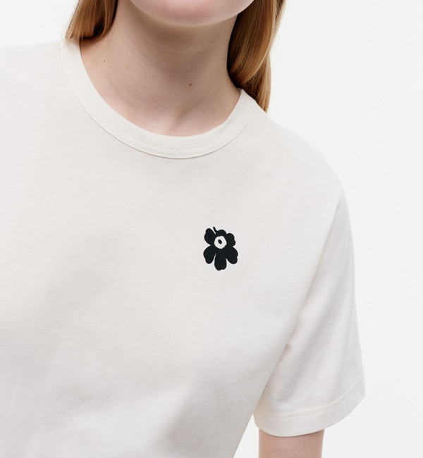 Erna relaxed Tシャツ|Marimekko(マリメッコ)の通販｜アイルミネ