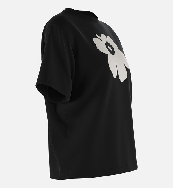 Erna relaxed Unikko placement Tシャツ|Marimekko(マリメッコ)の通販