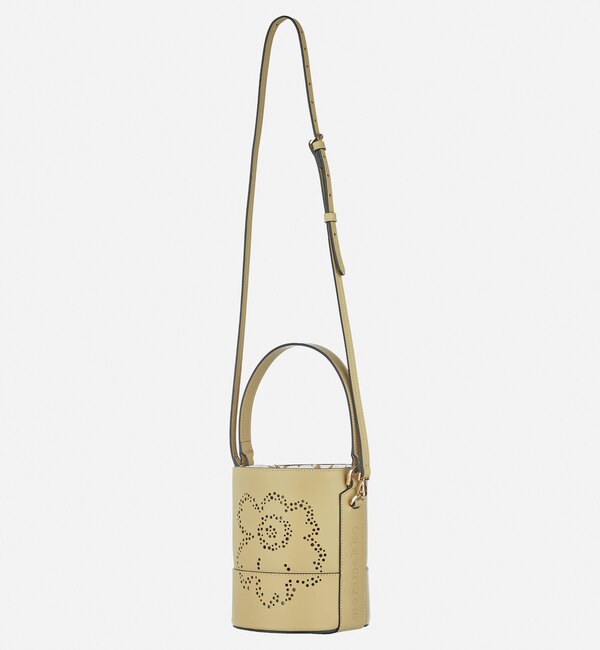 Mini Bucket ショルダーバッグ
