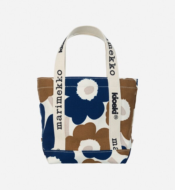 日本限定】Carrier Mini Unikko トートバッグ|Marimekko