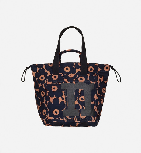 Mono City Tote Mini Unikko トートバッグ|Marimekko(マリメッコ)の ...