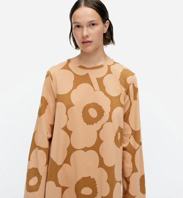 marimekko hermanni ワンピース　マリメッコ