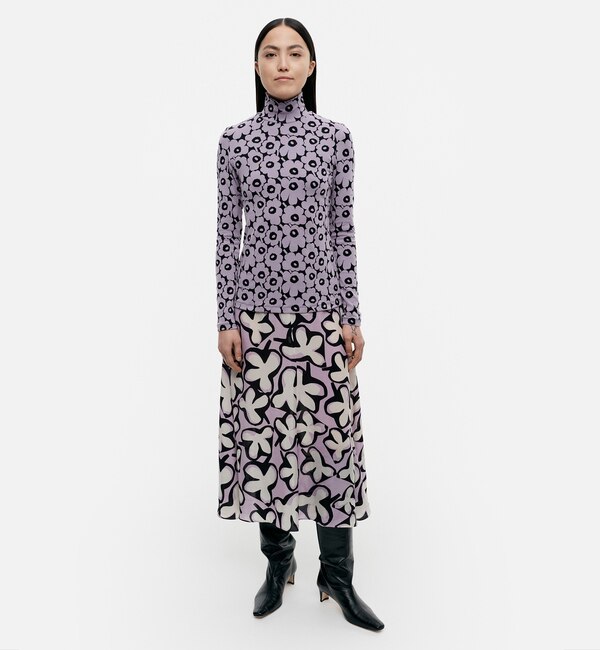 マリメッコ marimekko Jakala Unikko カットソー XS - トップス