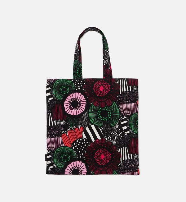 Siirtolapuutarha ファブリックバッグ|Marimekko(マリメッコ)の通販