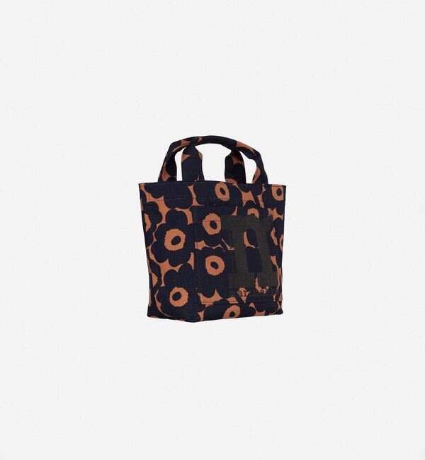 Mono Mini Tote Mini Unikko トートバッグ|Marimekko(マリメッコ)の