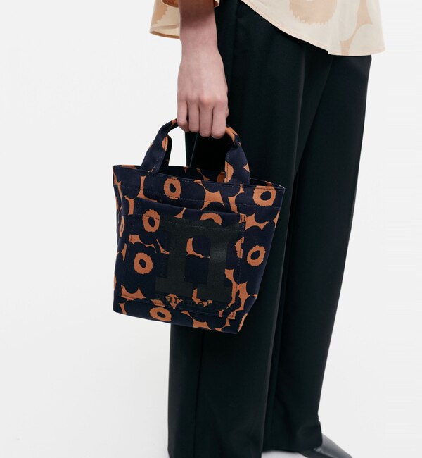 Mono Mini Tote Mini Unikko トートバッグ|Marimekko(マリメッコ)の