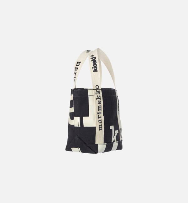 Carrier Mini Marimerkki トートバッグ|Marimekko(マリメッコ)の通販