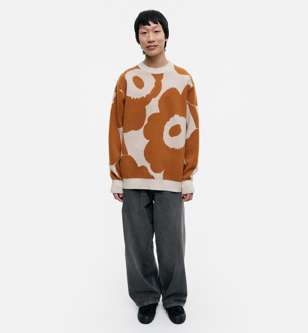 Ruode Unikko ニットベスト|Marimekko(マリメッコ)の通販｜アイルミネ