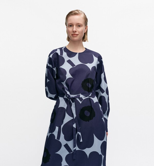 Febina Unikko ワンピース|Marimekko(マリメッコ)の通販｜アイルミネ