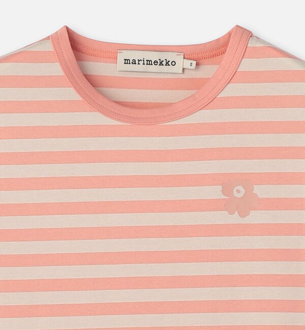 Tasaraita Relaxed Shortsleeve Tシャツ|Marimekko(マリメッコ)の通販
