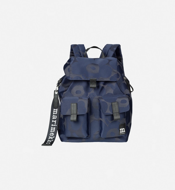 Everything Backpack L Unikko バックパック|Marimekko(マリメッコ)の 