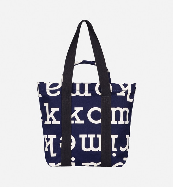 日本限定】Mono Mini Citybag Logo トートバッグ|Marimekko(マリメッコ 