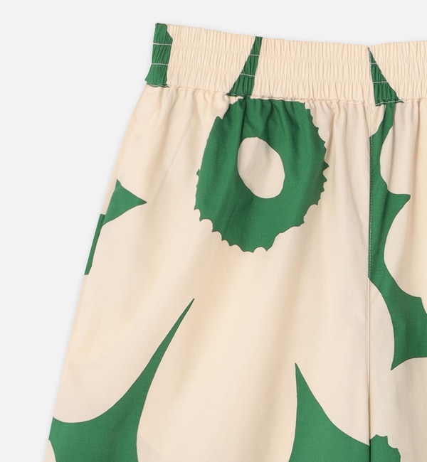 Kohti Unikko cotton poplin パンツ|Marimekko(マリメッコ)の通販 