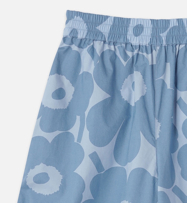 Kohti Unikko cotton poplin パンツ|Marimekko(マリメッコ)の通販 