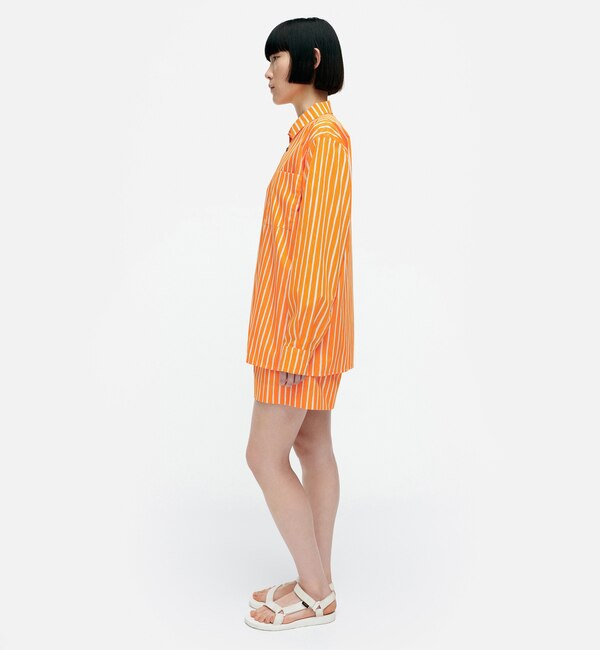 Piccolo シャツ|Marimekko(マリメッコ)の通販｜アイルミネ