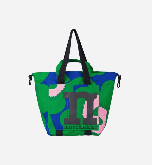 Mono City Tote Unikko トートバッグ|Marimekko(マリメッコ)の通販